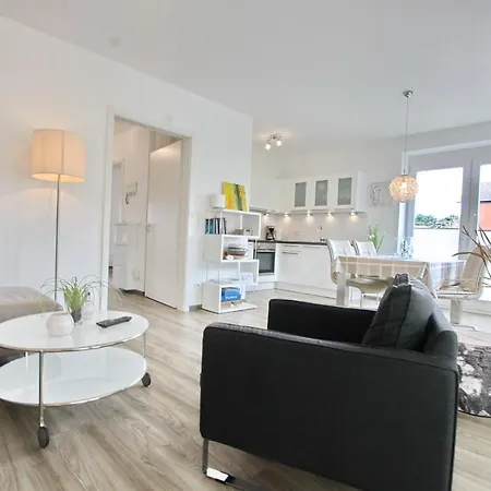 Apartment Wiesengrund 12-14 Whg 4 Inkl Wlan