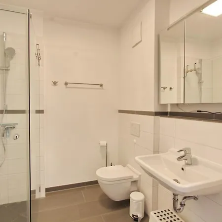 Wiesengrund 12-14 Whg 4 Inkl Wlan Apartamento Grömitz