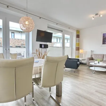 Wiesengrund 12-14 Whg 4 Inkl Wlan Apartamento