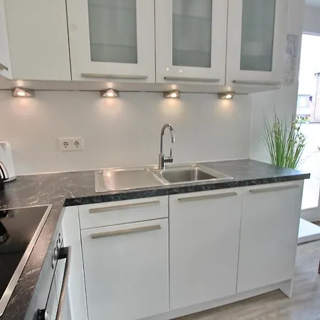 Apartamento Wiesengrund 12-14 Whg 4 Inkl Wlan *