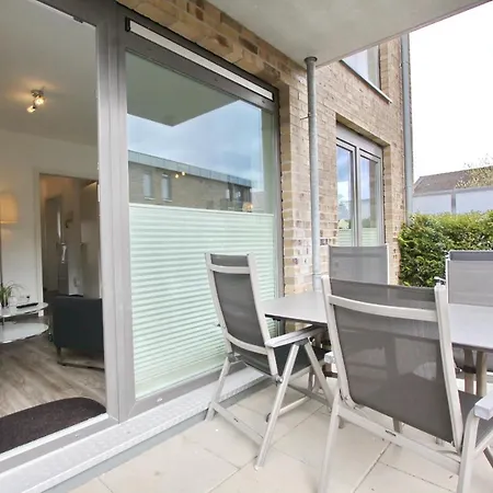 Apartamento Wiesengrund 12-14 Whg 4 Inkl Wlan