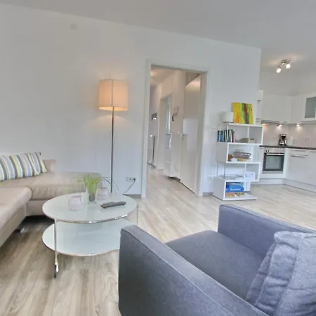 Apartamento Wiesengrund 12-14 Whg 4 Inkl Wlan