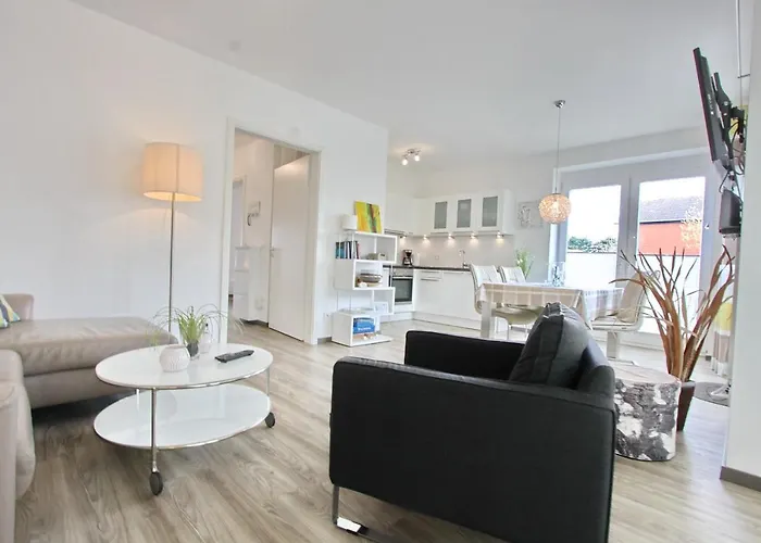 Appartamento Wiesengrund 12-14 Whg 4 Inkl Wlan