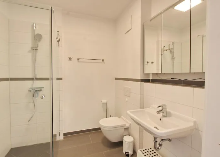 Wiesengrund 12-14 Whg 4 Inkl Wlan Appartamento Grömitz